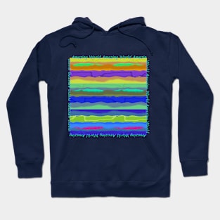 Amazing World Hoodie